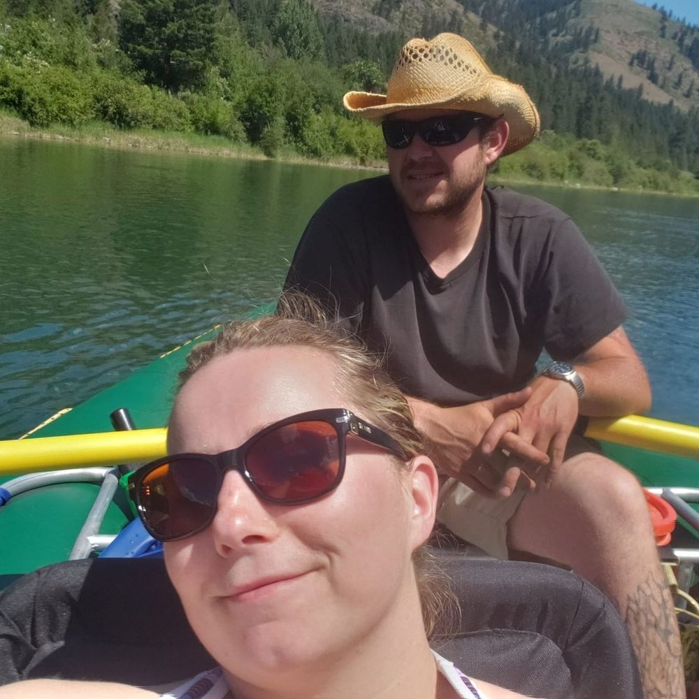 Meet your Posher, Breean